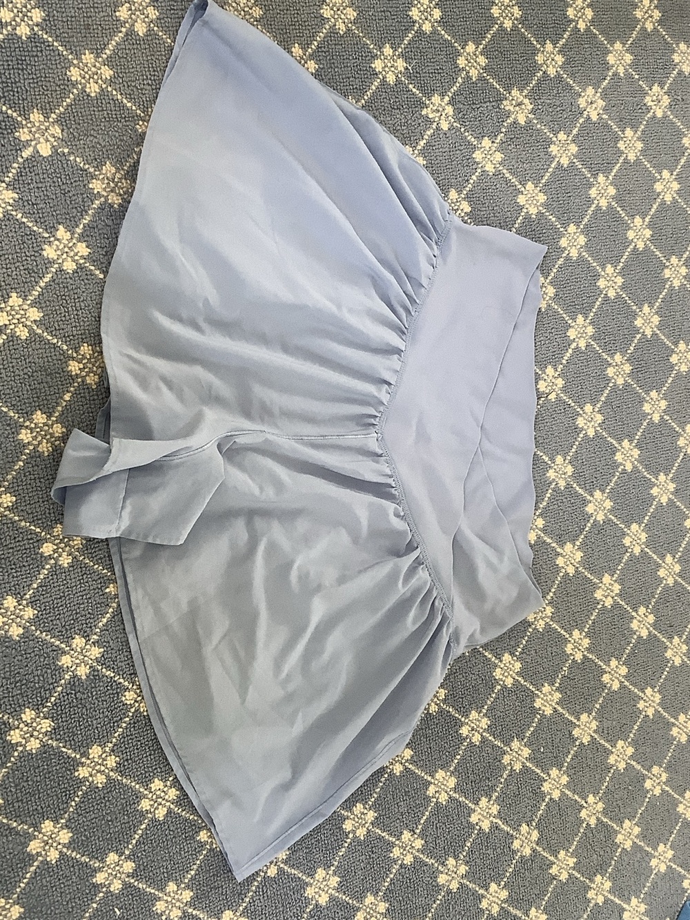 aerie Light Blue Athletic Shorts